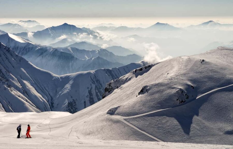 Tbilisi: Escape to Gudauri  Ski, Snowmobile & Scenic Views - A Closer Look at the Itinerary