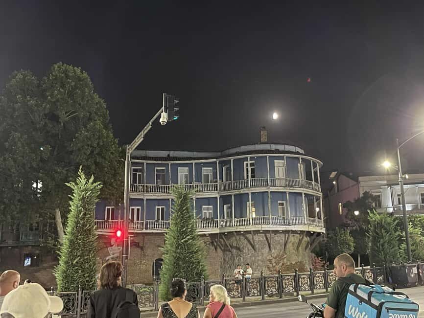tbilisi evening walk. - Who Should Consider This Tour?