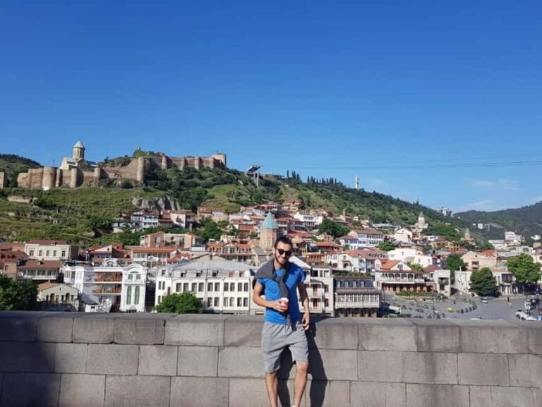 Tbilisi: Every Corner by Cab and On Foot with a Local - Final Thoughts
