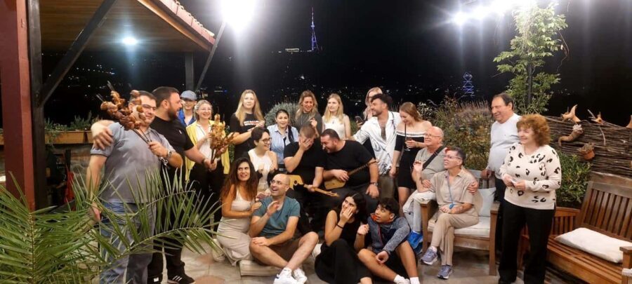 Tbilisi: Georgian Cooking Class in Family with Dinner & Wine - Final Thoughts