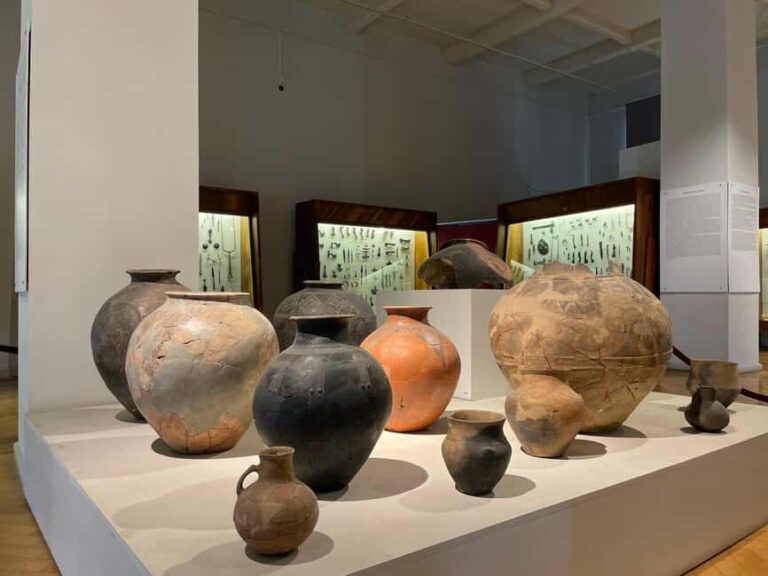 Tbilisi: Georgian National Museum Guided Tour - Walkthrough of the Tour Experience