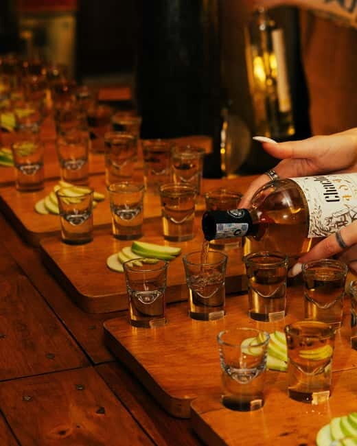 Tbilisi: Grape to Glass  Crazy chacha tasting experience - What Sets This Experience Apart