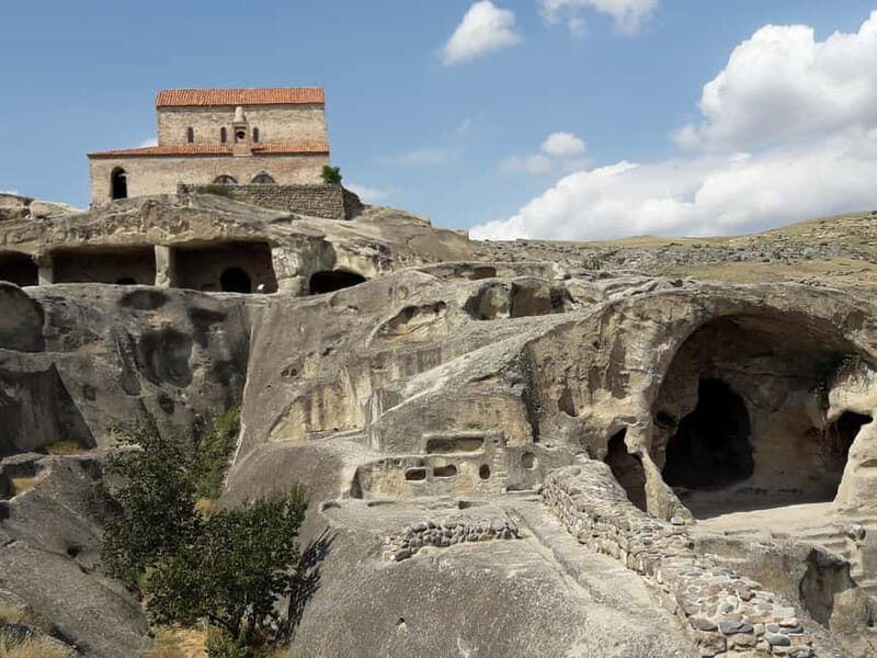 Tbilisi: Guided Chronicles of Georgia,Gori,Uplistsikhe - Gori and the Stalin Museum: A Window into Modern Georgian History