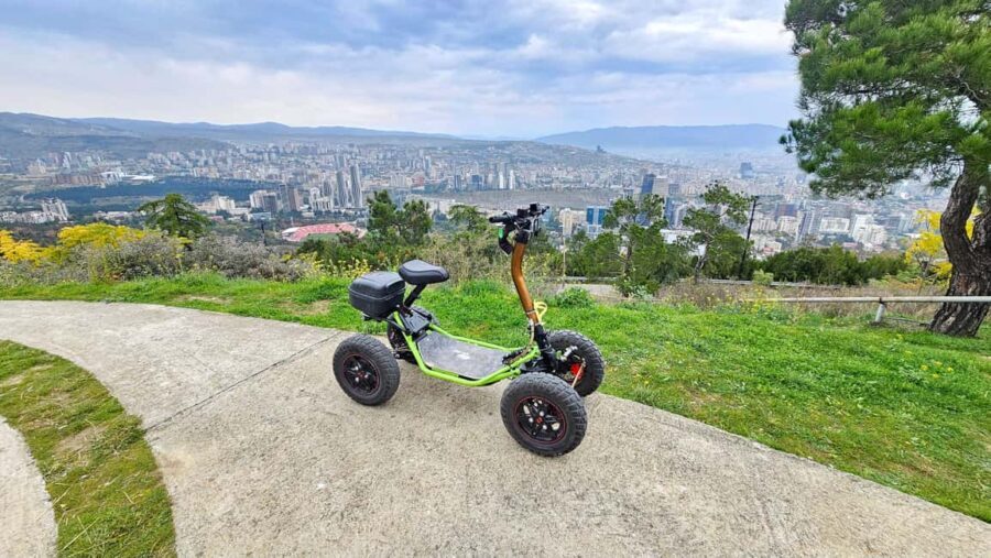 Tbilisi: Guided EZ-Rider Electric Adventure Tour - Pricing and Value