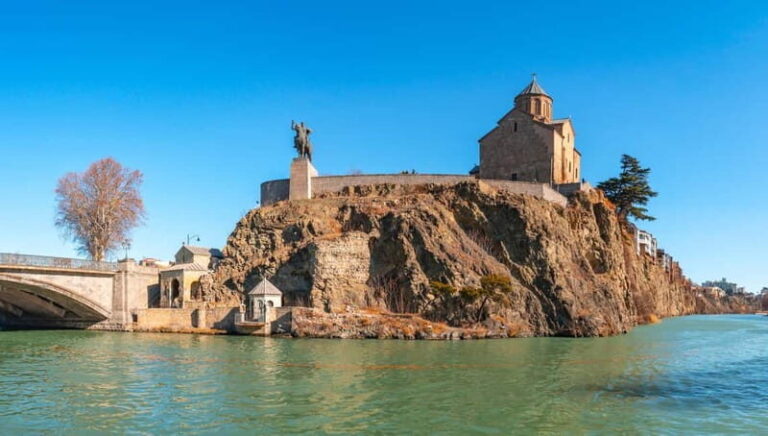 Tbilisi: Guided Tour to the Top 10 Sightseeing Attractions - What’s Included and What You Should Know