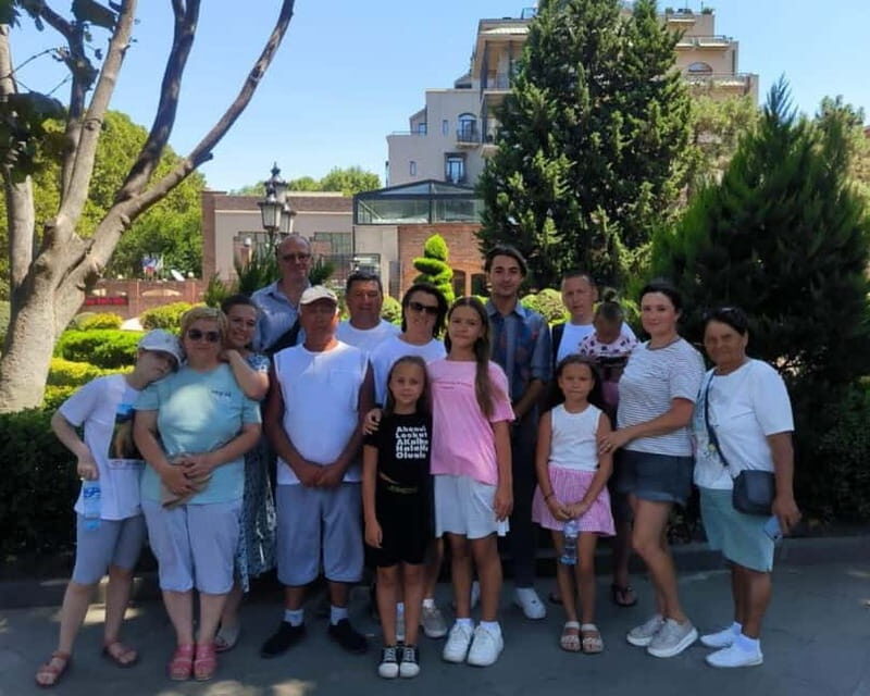 Tbilisi: Guided Walking Tour of the Old Town - What Travelers Are Saying