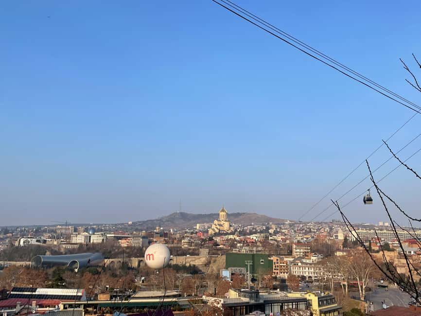 Tbilisi: Holy Trinity Cathedral Guided Tour - How This Tour Fits into Your Tbilisi Visit