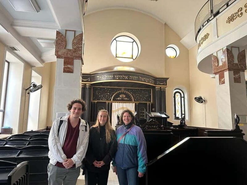 Tbilisi: Jewish Heritage Walking Tour - The Value of a Guided Cultural Walk