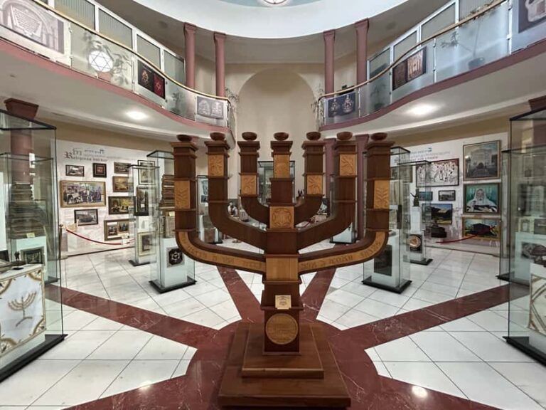 Tbilisi: Jewish Quarter Walking Tour with Synagogues - What Do the Reviews Say?