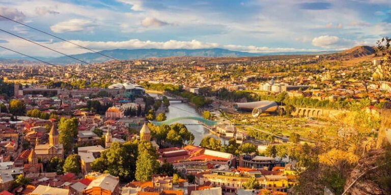Tbilisi, Jvari and Mtskheta Day Trip - What Makes This Tour Stand Out