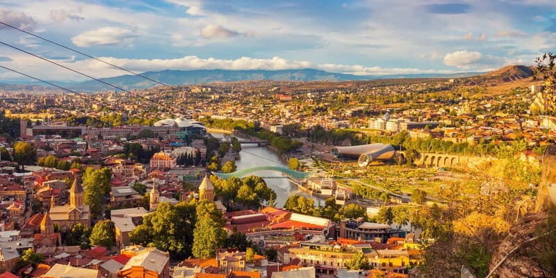 Tbilisi, Jvari and Mtskheta Day Trip - What Makes This Tour Stand Out