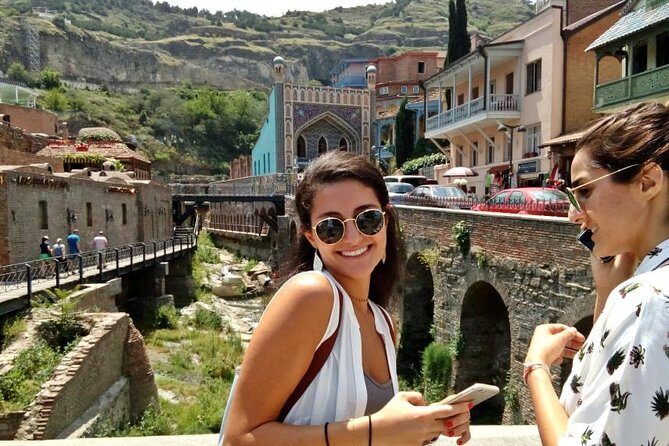 Tbilisi, Jvari & Mtskheta group tour from Tbilisi - The Value of the Tour