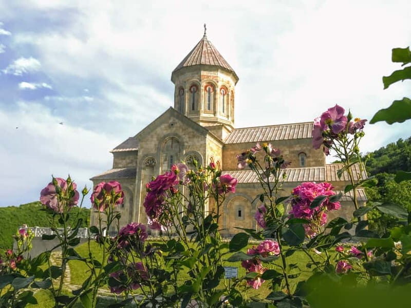 Tbilisi: Kakheti Signagi Telavi Alaverdi Full-Day Tour - A Closer Look at the Itinerary