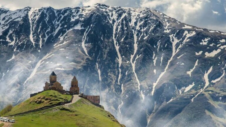 Tbilisi: Kazbegi, Ananuri, Gudauri Day Trip - What to Expect from the Experience