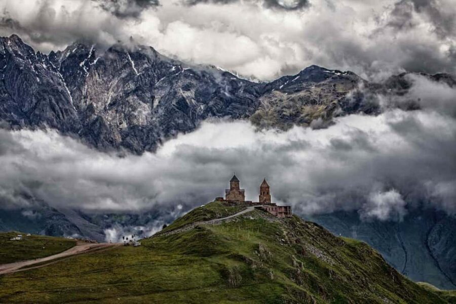 Tbilisi : Kazbegi, Ananuri, Gudauri & Gergeti. PRIVAT TOUR - Exploring the Itinerary in Detail