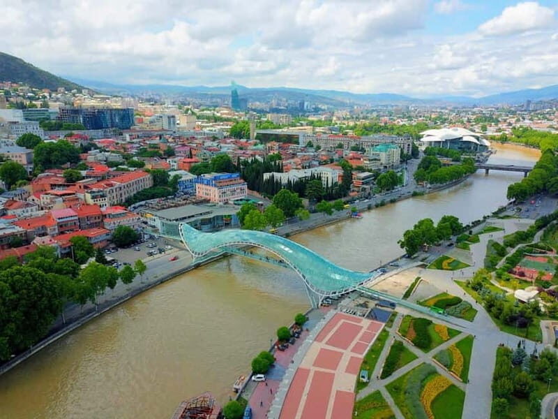 Tbilisi: Kura River Sightseeing Boat Tour - What to Keep in Mind