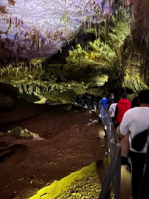 Tbilisi: Kutaisi, Bagrati, and Prometheus Cave Private Trip - What’s Included and What’s Not