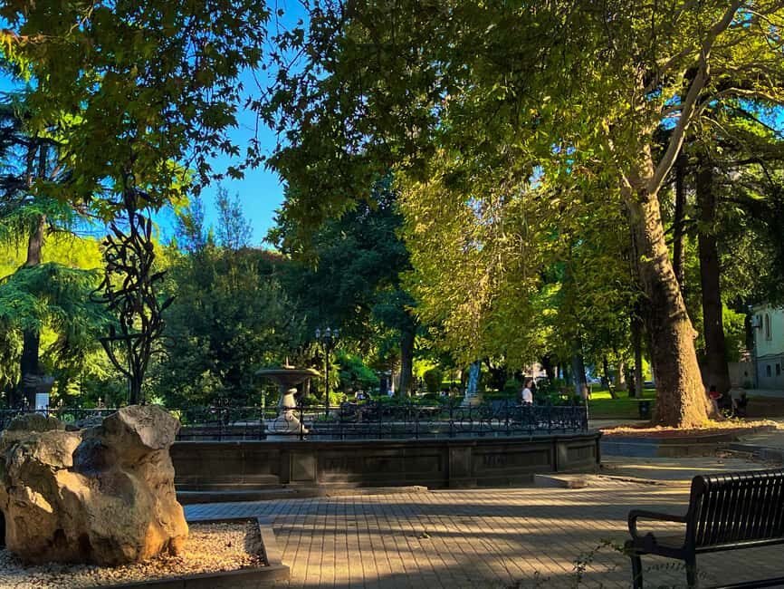 Tbilisi: Left and Right Banks of City - Culture & Local Life - Who Would Love This Tour?