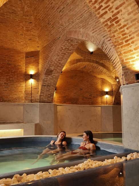 Tbilisi: Luxury Sulfur Bath Ritual with Pickup & Wine - What Travelers Are Saying