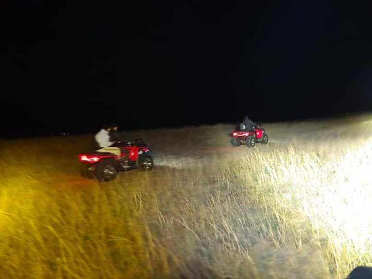 Tbilisi Mountain Quad Tour Stunning City Views. New 2025 ATV - The Experience: Details and Insights