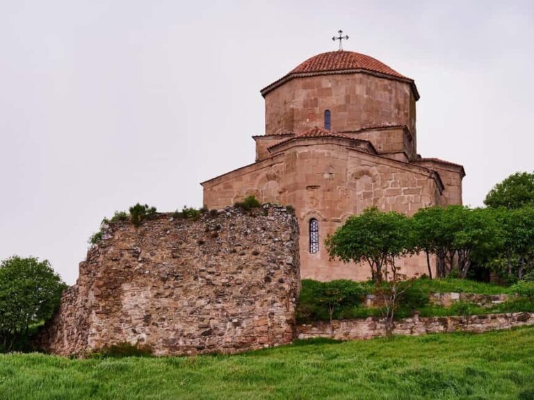 Tbilisi: Mtskheta, and Jvari Monastery Tour - What to Expect on the Tour