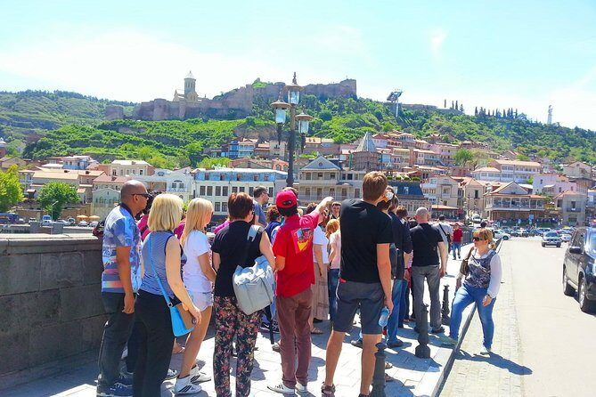 Tbilisi - Mtskheta - Jvari. Full City Tour on Hop On Hop Off Bus - FAQs