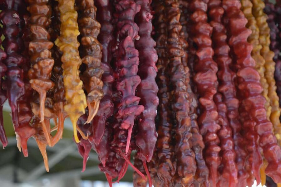 Tbilisi: Mtskheta Private Tour with Shio-Mgvime Caves - The Charm of Mtskheta’s Old Town