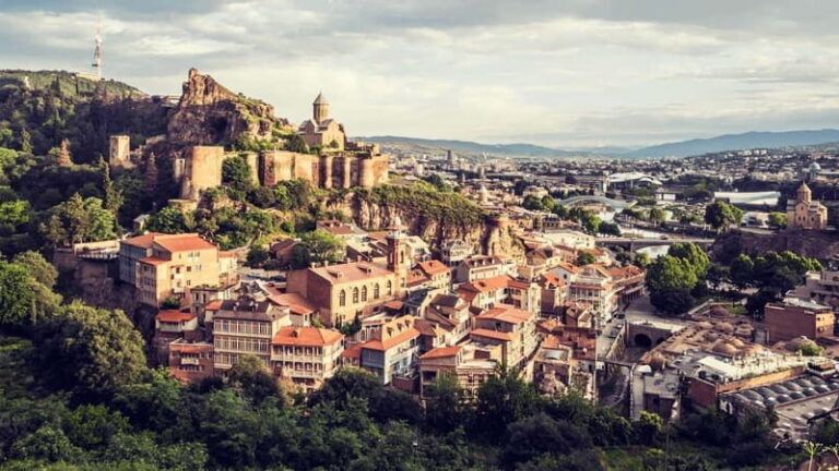 Tbilisi: Mtskheta & Tbilisi Tour with Wine and Lunch - Practical Tips for Getting the Most Out of the Tour