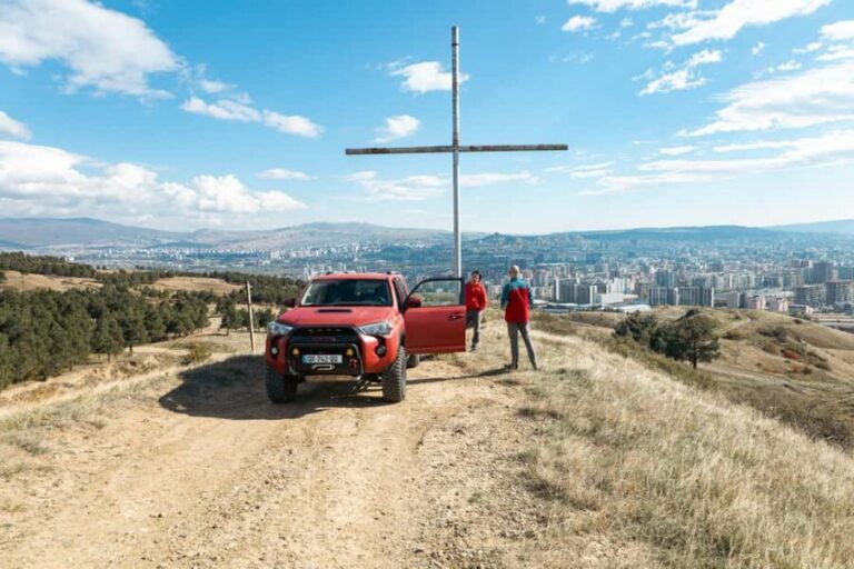 Tbilisi: Off-Road Jeep Adventure With City Views (Half-Day) - Who Will Enjoy This Experience?