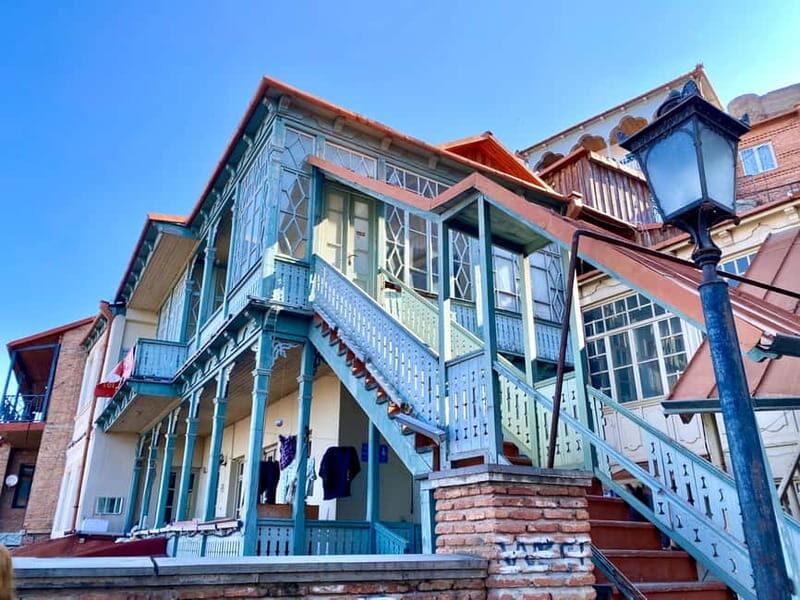 Tbilisi old town (Sololaki) 4 hours private walking tour - A Practical, In-Depth Look at the 4-Hour Old Town Tour