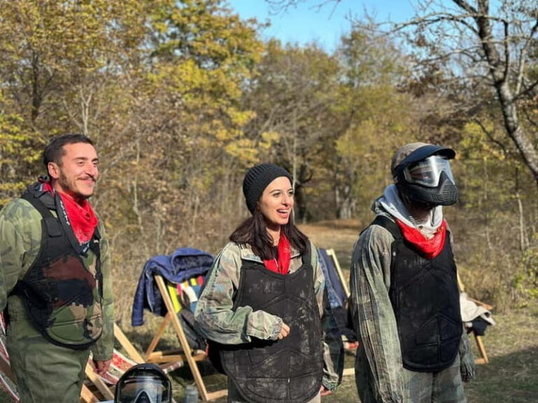 Tbilisi: Paintball Experience with Equipment and Transfers - The Logistics and Value