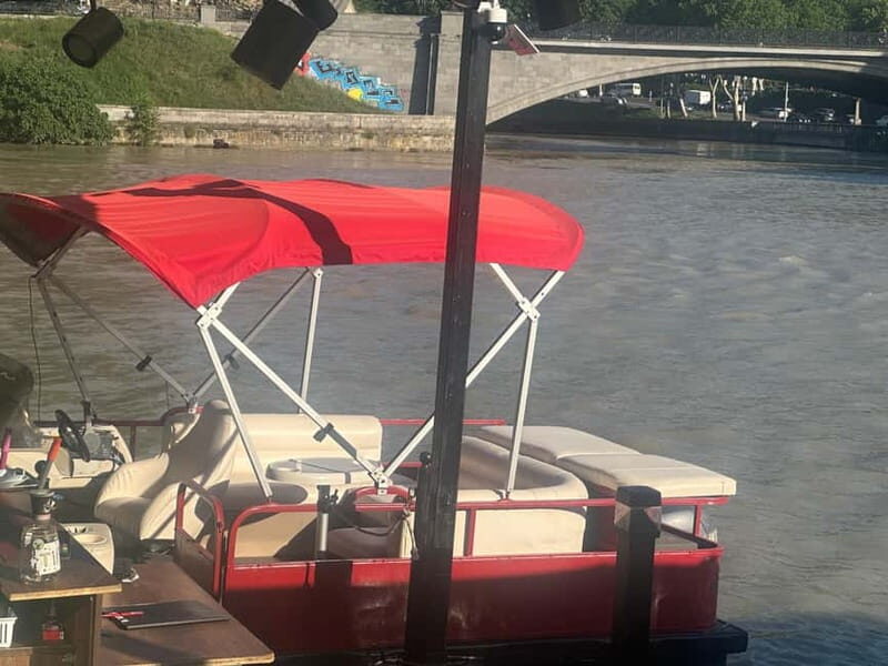 TBILISI: Private, exclusive Boat Ride & with Welcome Drink - The Itinerary Breakdown