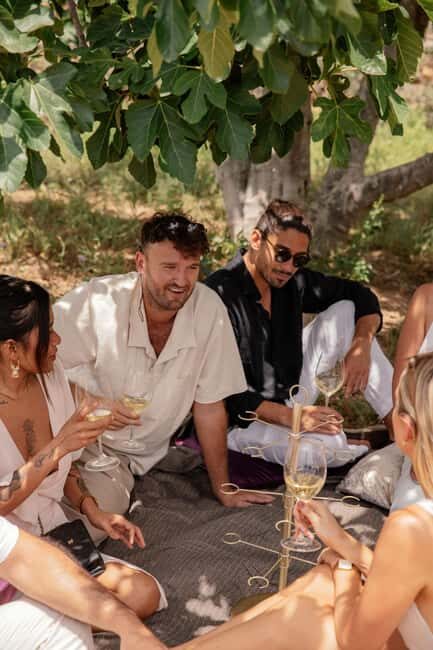 Tbilisi: Private Horseback Riding and Wine Picnic Experience - The Scenic Beauty