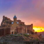 Tbilisi: Private Tour to Mother of Georgia & Narikala Castle - The Rest of the City from Above