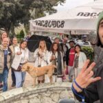 Tbilisi: Rooftop and Hidden Alleyways Walking Tour - The Itinerary Breakdown