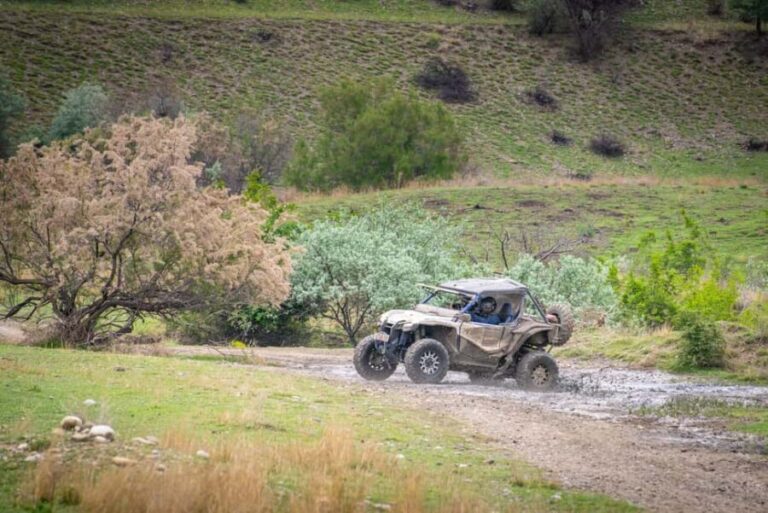 Tbilisi: Self Drive Guided Buggy Tour - FAQ