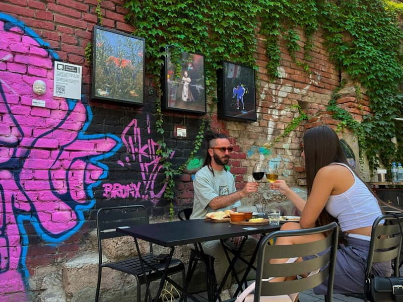 Tbilisi Street Food Tour (All-inclusive) - A Deep Dive into the Tbilisi Street Food Tour