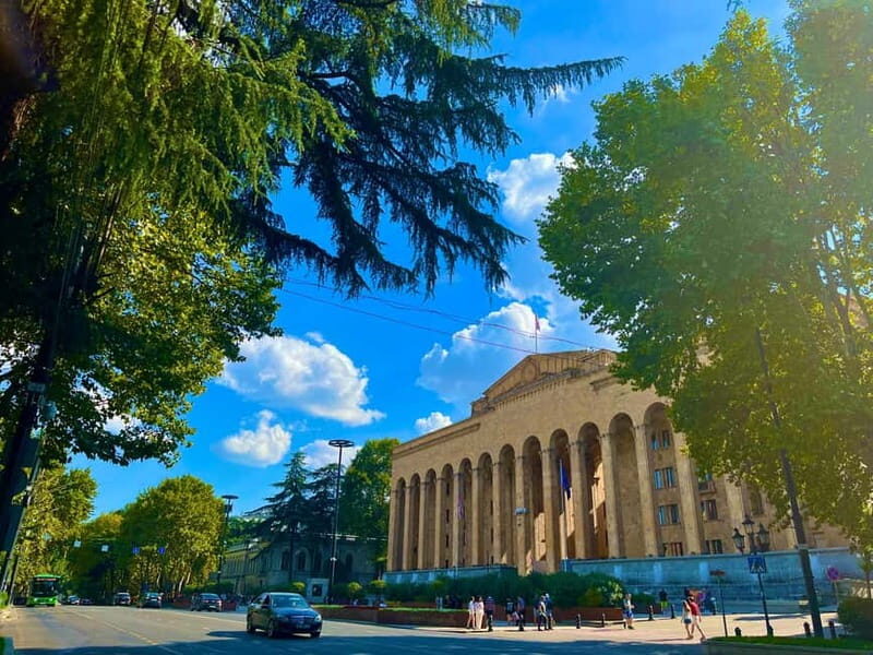 Tbilisi: The Main Avenue Guided Tour with 10+ Tastings - The Taste of Georgia: What’s Included