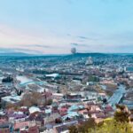 Tbilisi: Tipsy Walk with Wine and Stories - Scenic Views and Photo Stops
