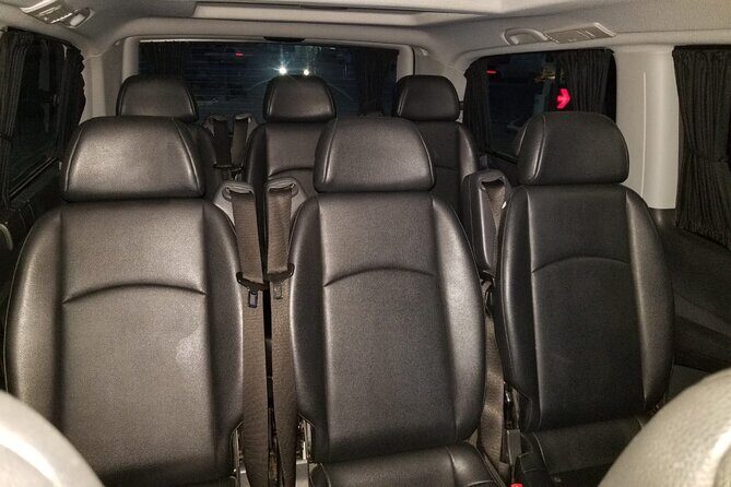 Tbilisi to Batumi and vice versa - Private VIP Transfer - FAQ