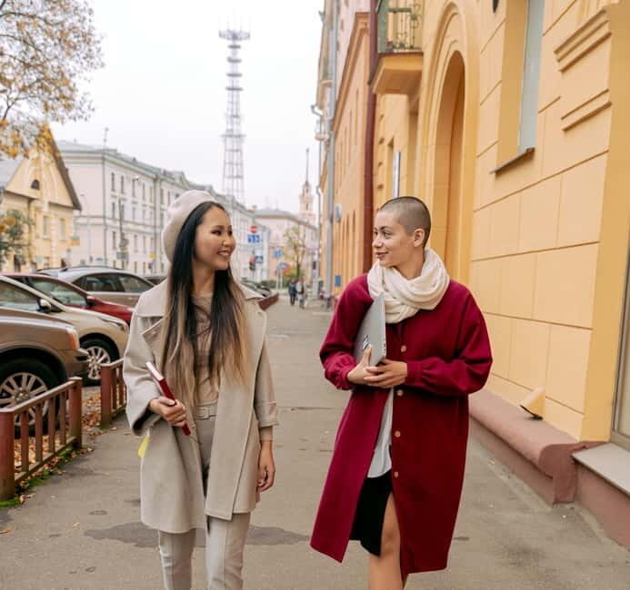 Tbilisi: Vintage Fashion and Secondhand Thrifting Tour - What Sets It Apart?