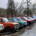 Tbilisi Vintage Legends: Soviet Classic Car Tour with Pickup - What to Expect During the Tour