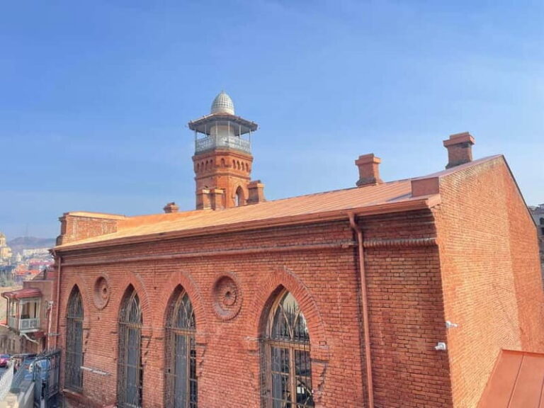 Tbilisi: Walking Through Faith, Religion, and Culture Tour - Practical Details