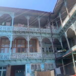 Tbilisi walking tour - The Experience from a Traveler’s Perspective