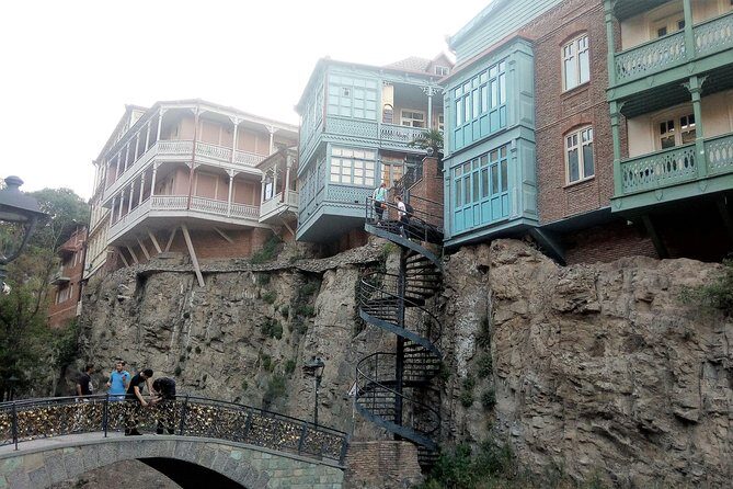 Tbilisi walking tour - What Sets This Tour Apart