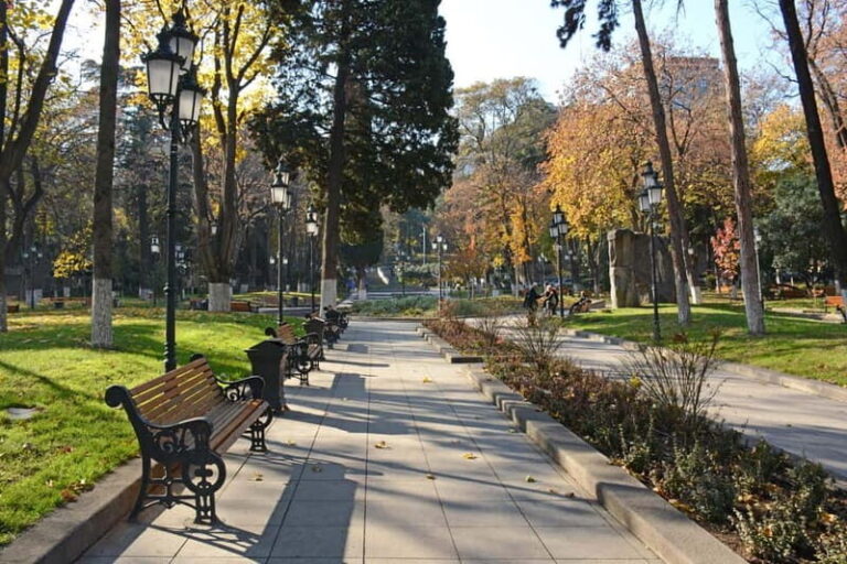 Tbilisi: Walking Tour From USSR to the 1st Female President - Practical Details and Value