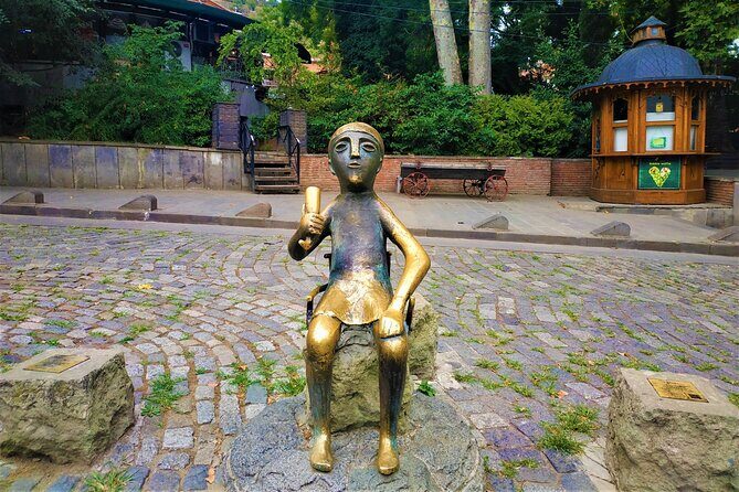 Tbilisi Walking Tour with Cable Car, Wine Tasting & Bread Bite - What the Reviews Say