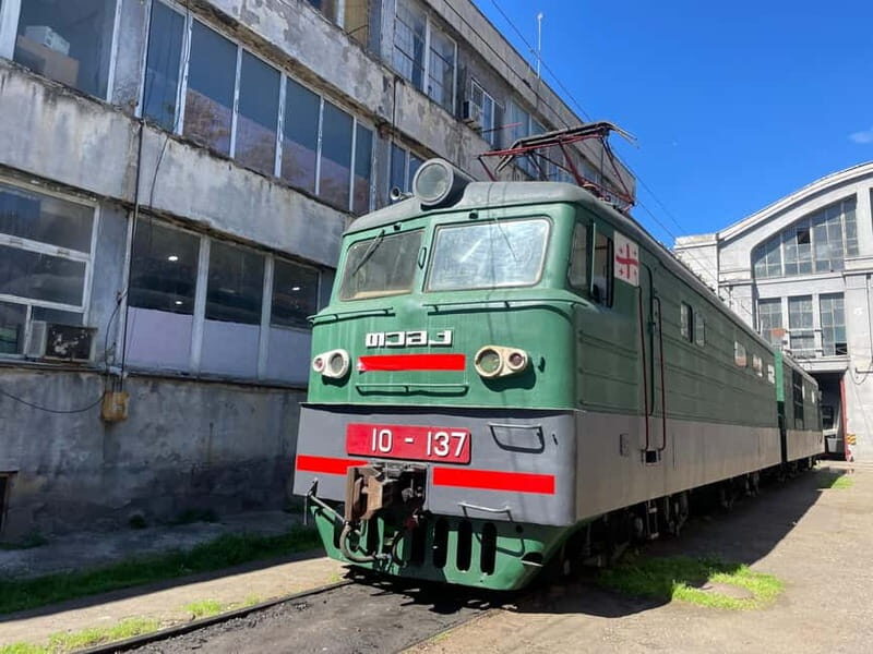 Tbilisi: Where Tourists Dont Go The Forgotten Rails Tour - What Makes the Tour Stand Out