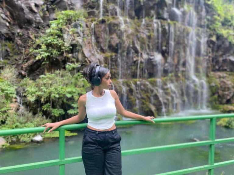 Tbilisi: Wild Waterfalls & Diamond Bridge Private Tour - The Scenic Trails and Natural Wonders