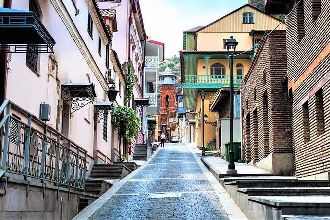 Tbilisi with all its glory and originality. (group walking tour) - The Sum Up: Is this the right tour for you?